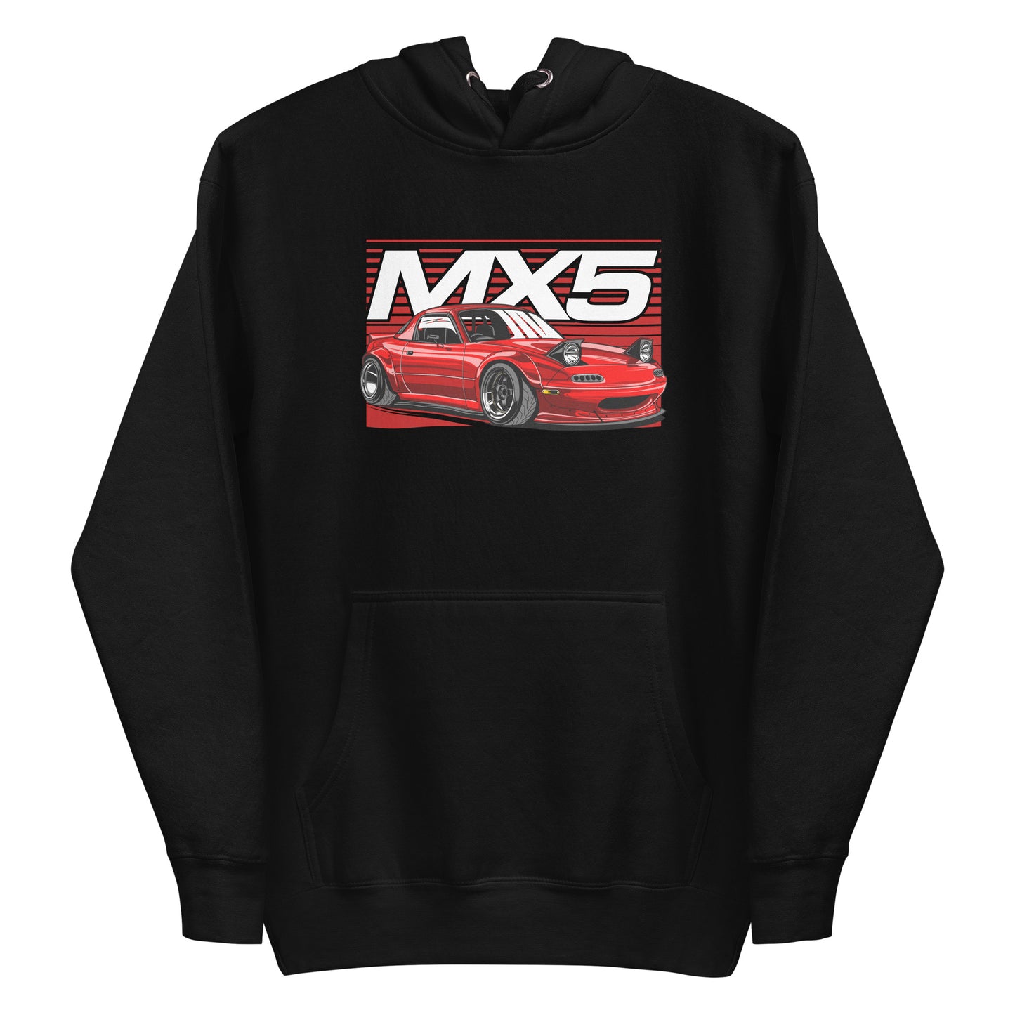 MX5 Hoodie - shutoko