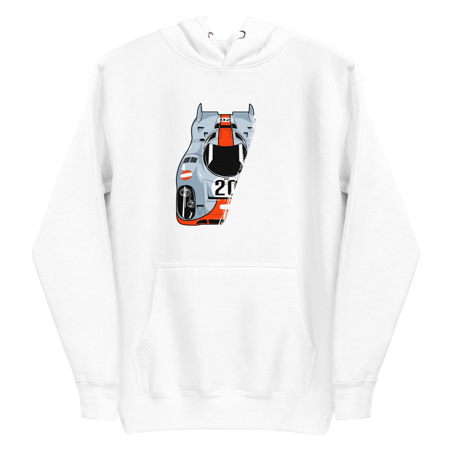 917 Hoodie - shutoko