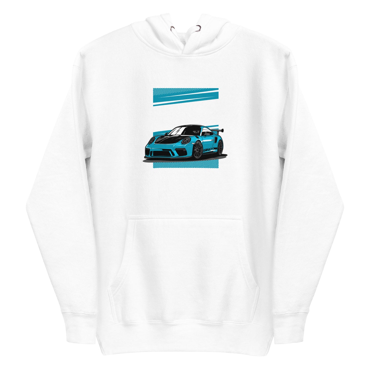 911 GT3 Hoodie - shutoko