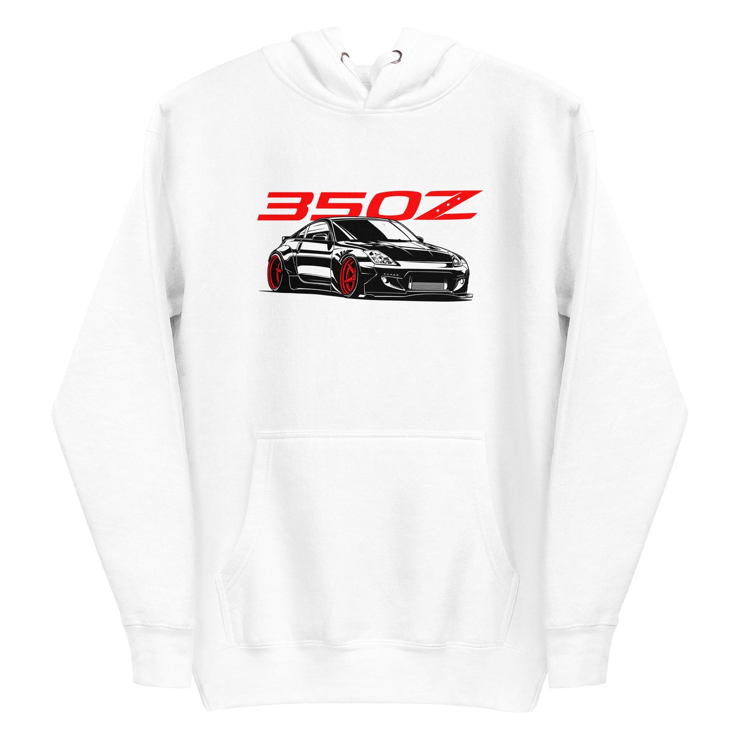 350z Hoodie - shutoko