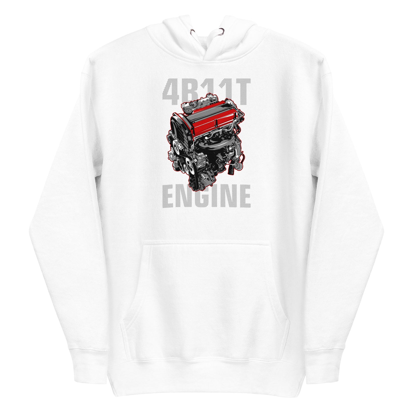 4B11T Hoodie - shutoko