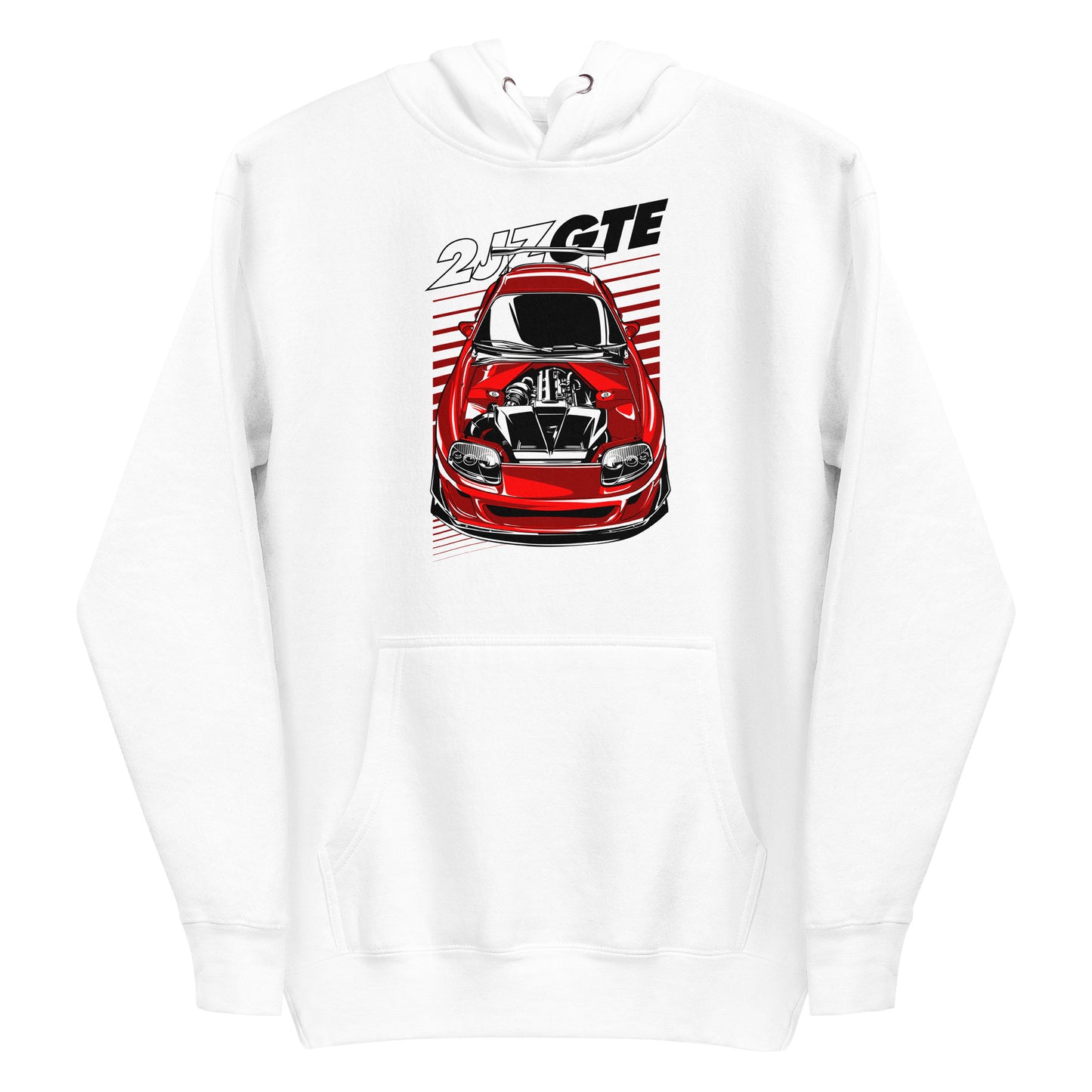 Supra Hoodie - shutoko