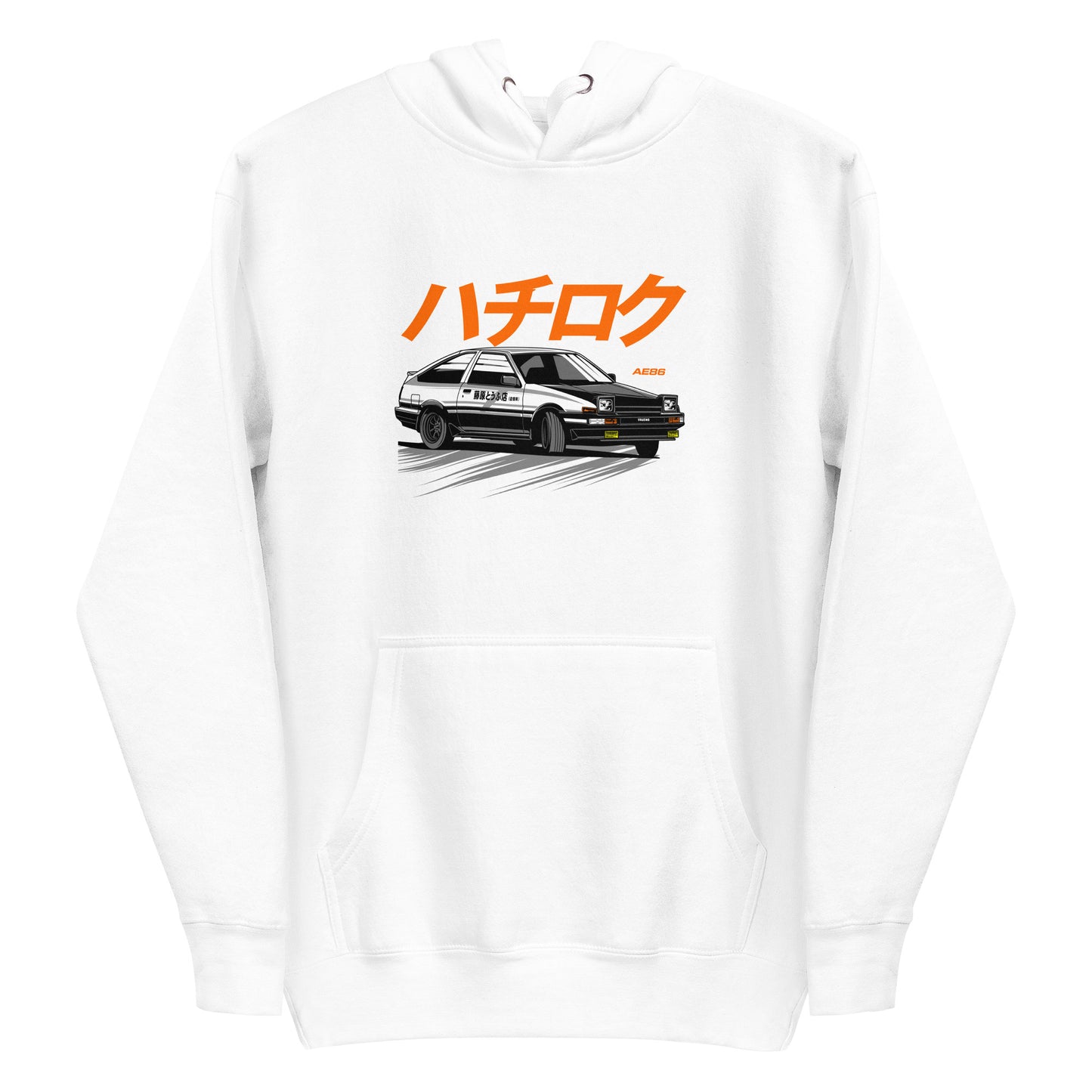Trueno Hoodie - shutoko