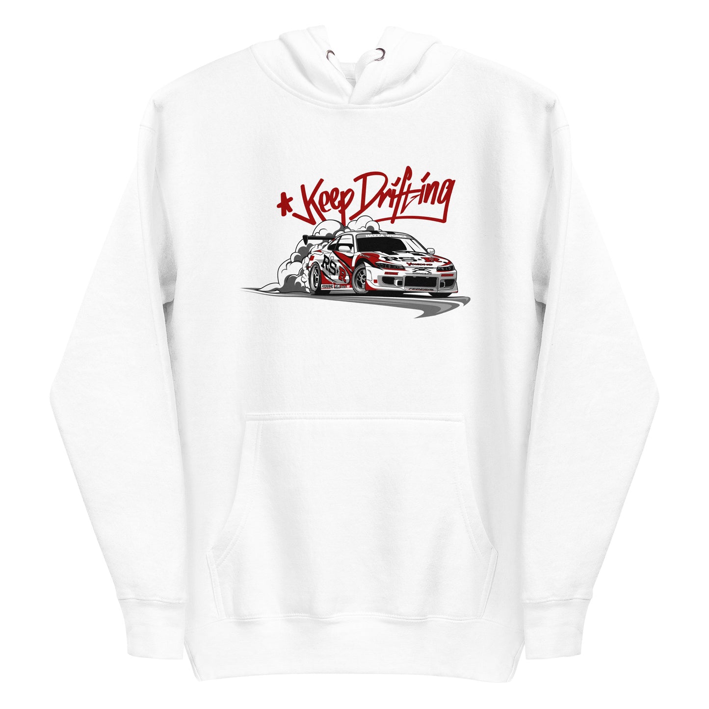 S15 Drift Hoodie - shutoko