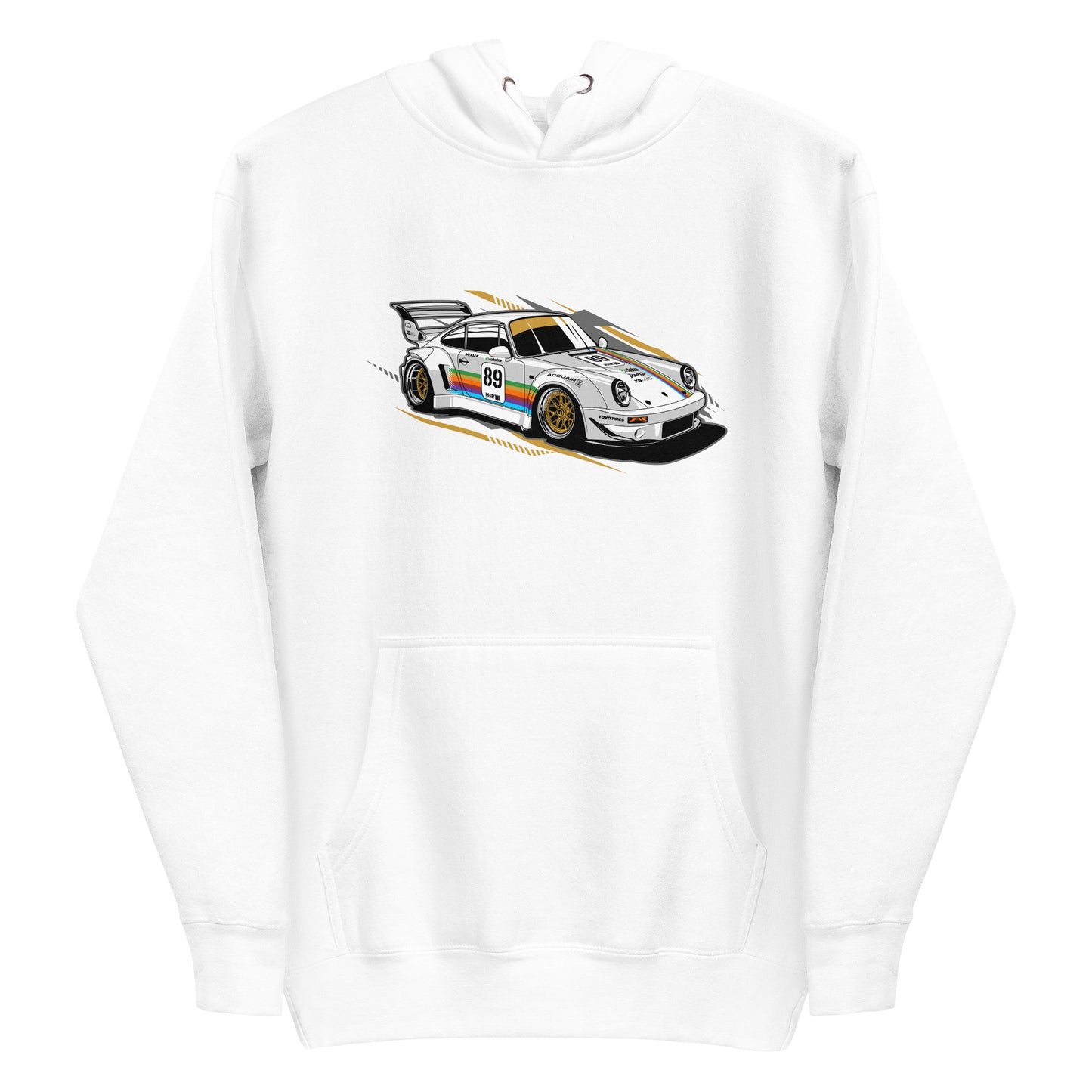 RWB Hoodie - shutoko
