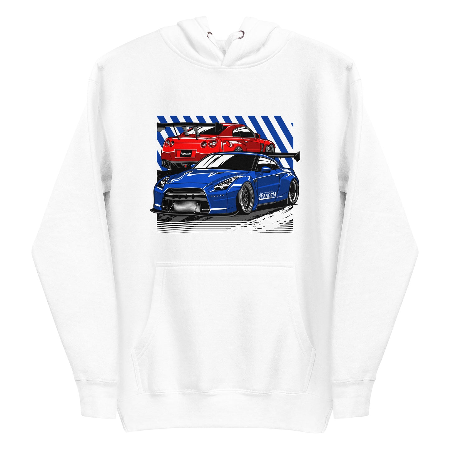 R35 Hoodie - shutoko