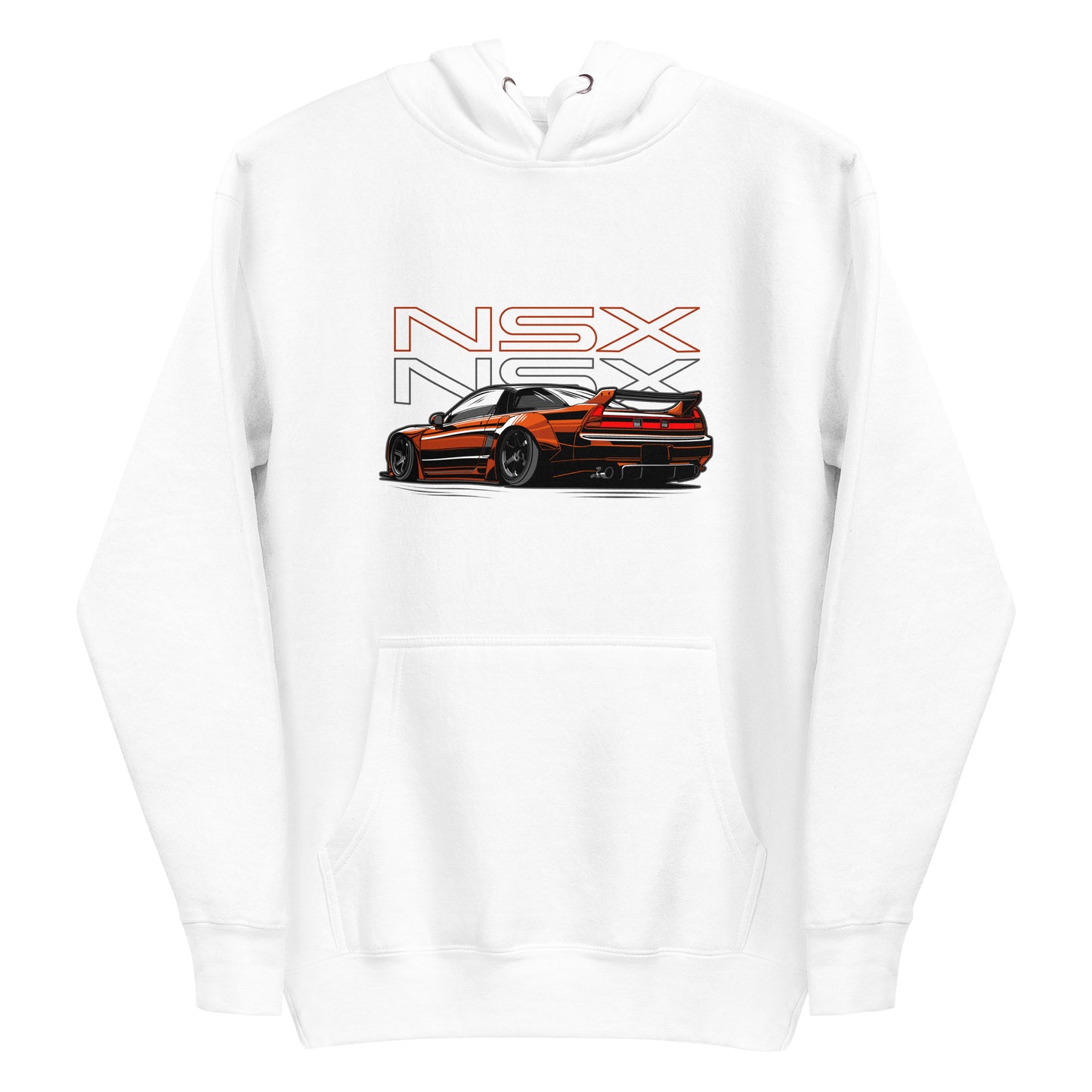 NSX Hoodie - shutoko