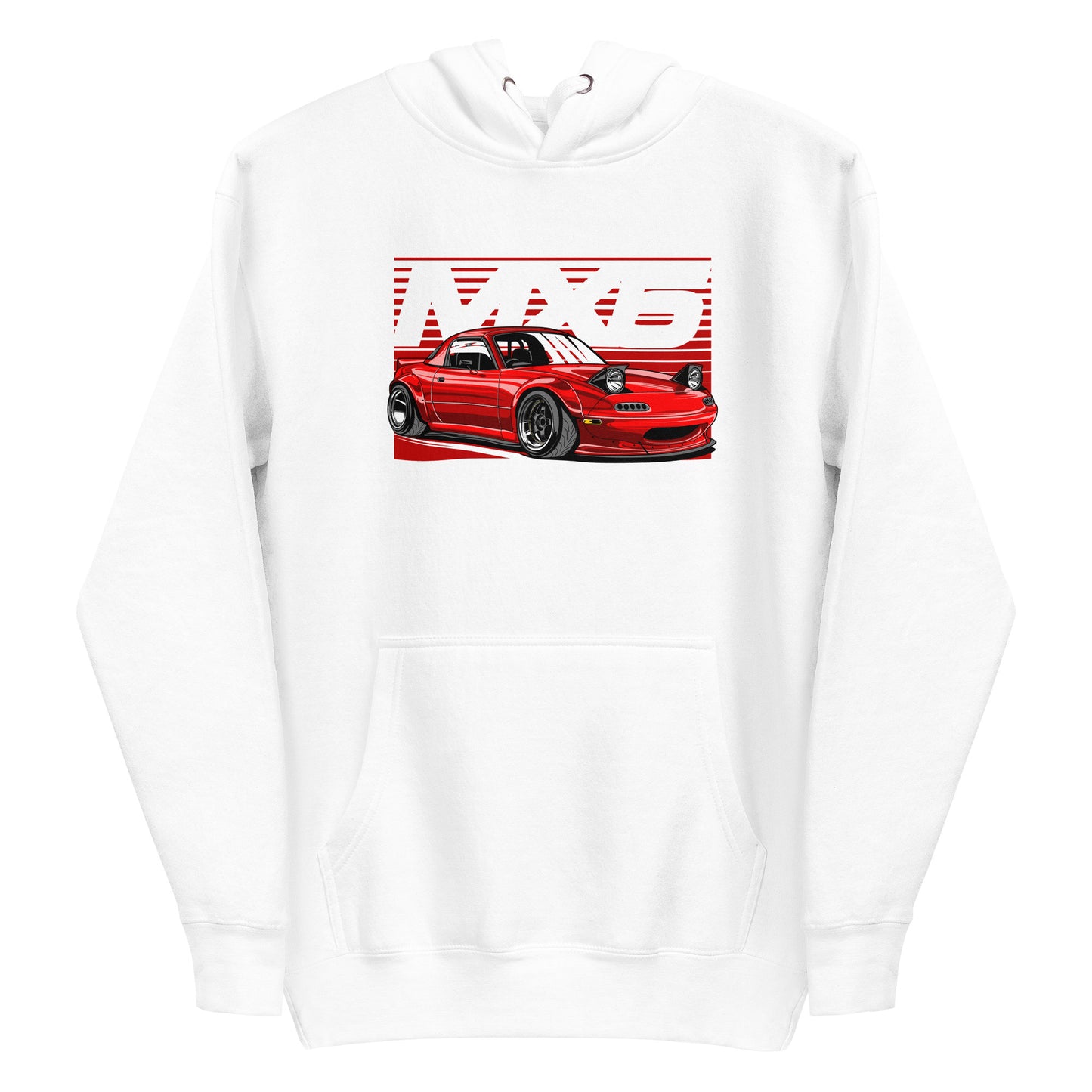 MX5 Hoodie - shutoko