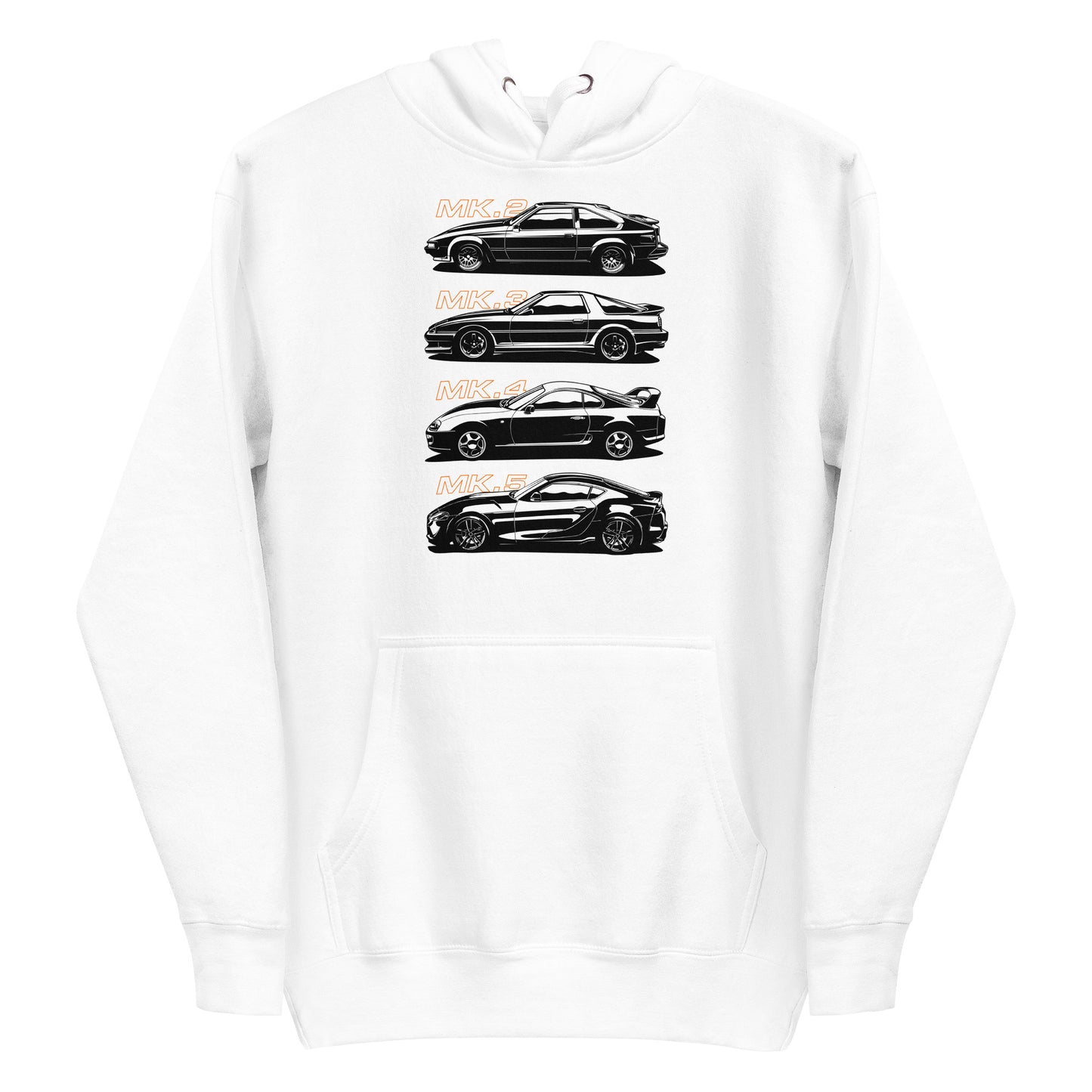 Supra History Hoodie - shutoko