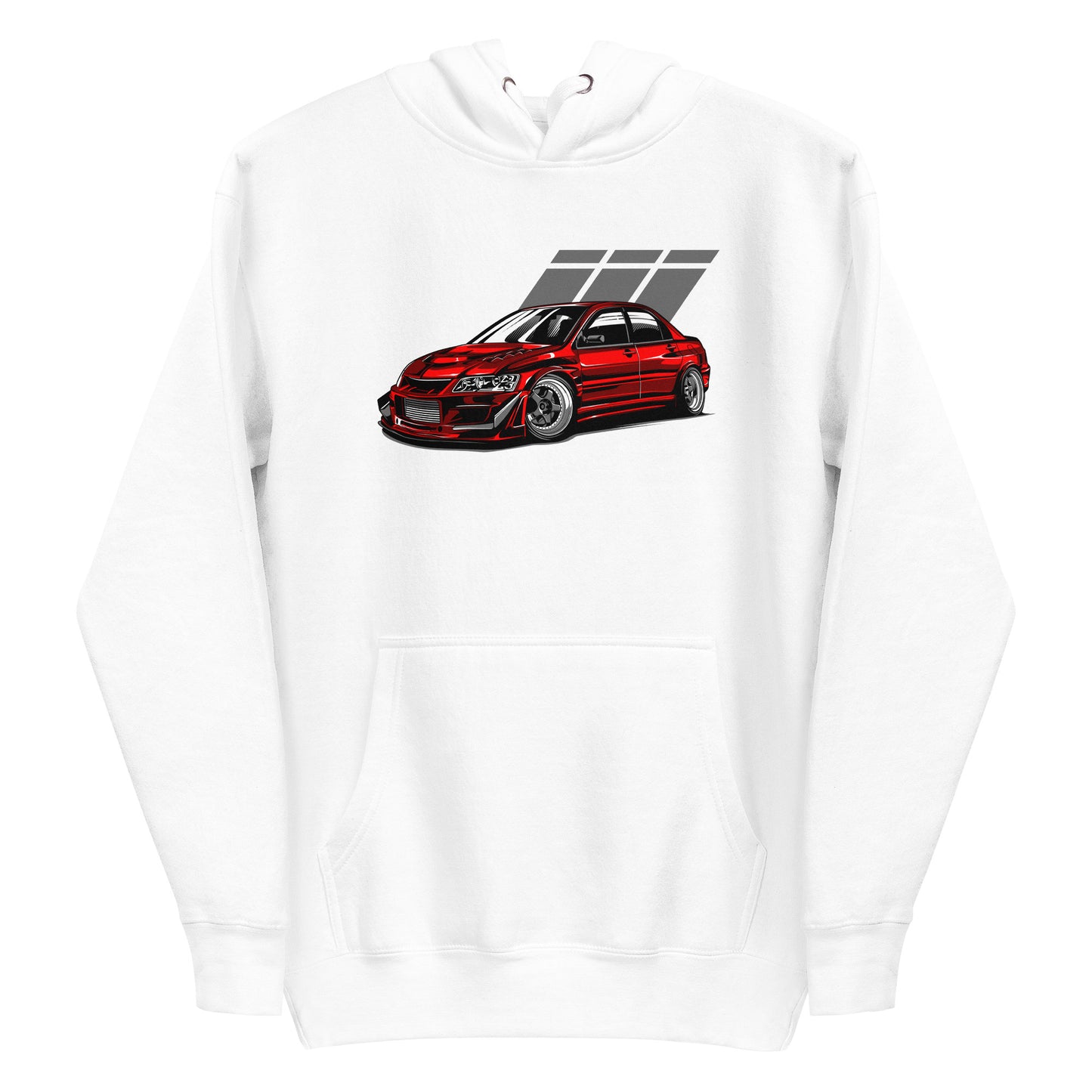 Lancer EVO Hoodie - shutoko