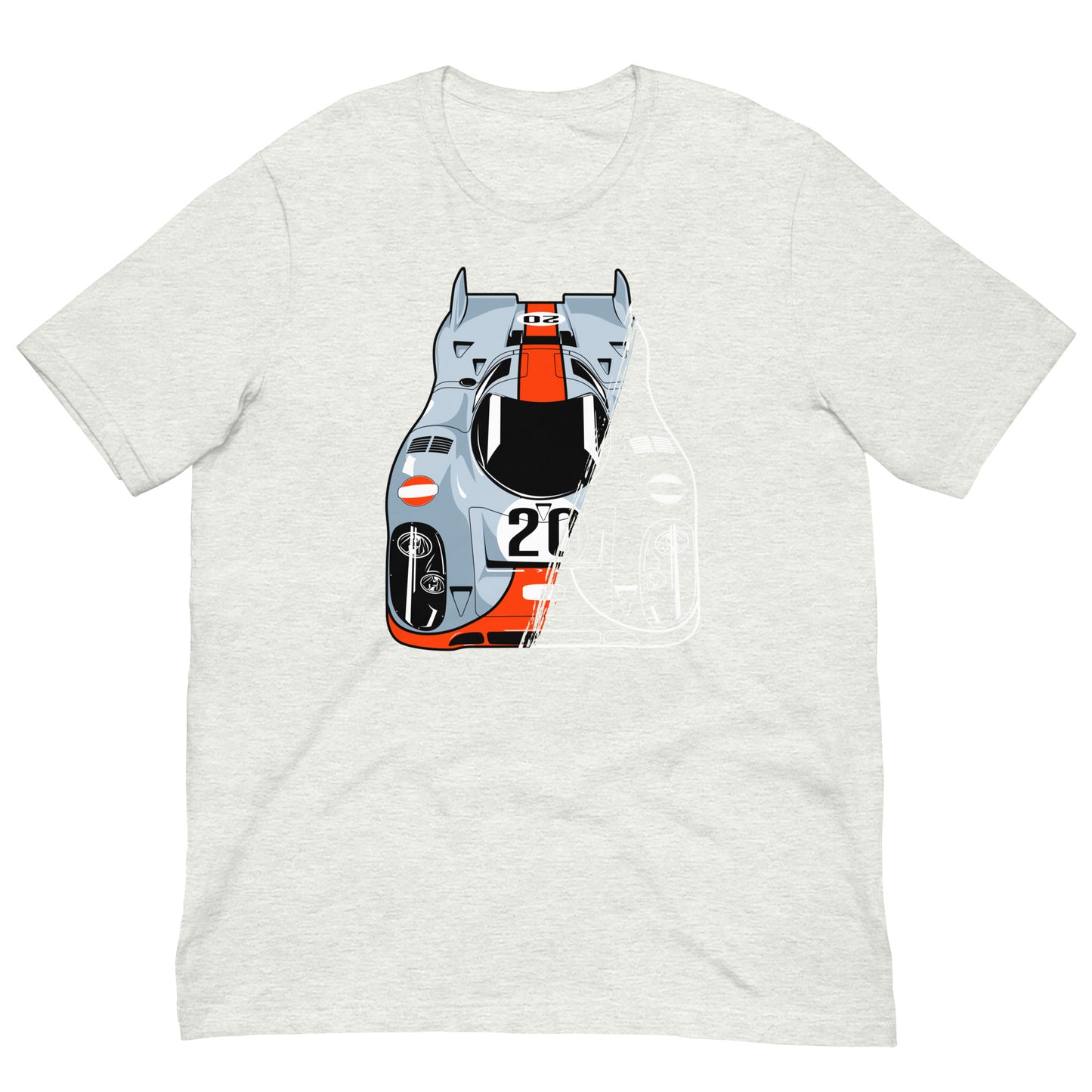 917 T-Shirt - shutoko