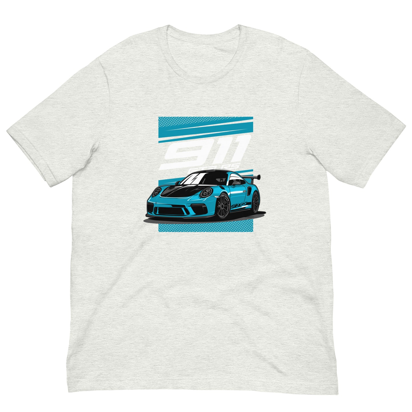 911 GT3 T-Shirt - shutoko