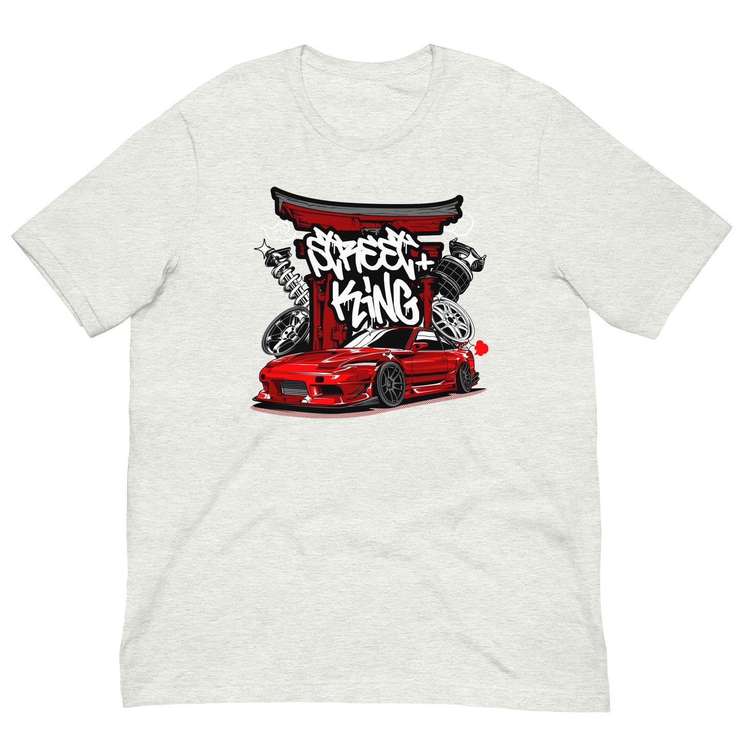 180sx T-Shirt - shutoko