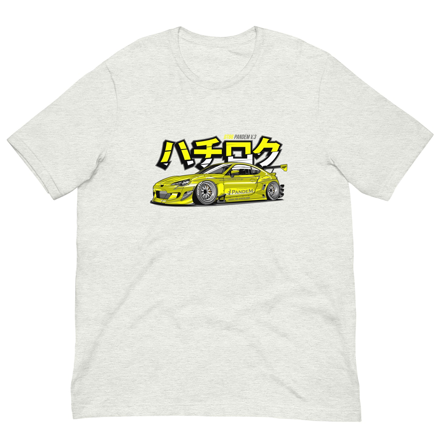 GT86 T-Shirt - shutoko