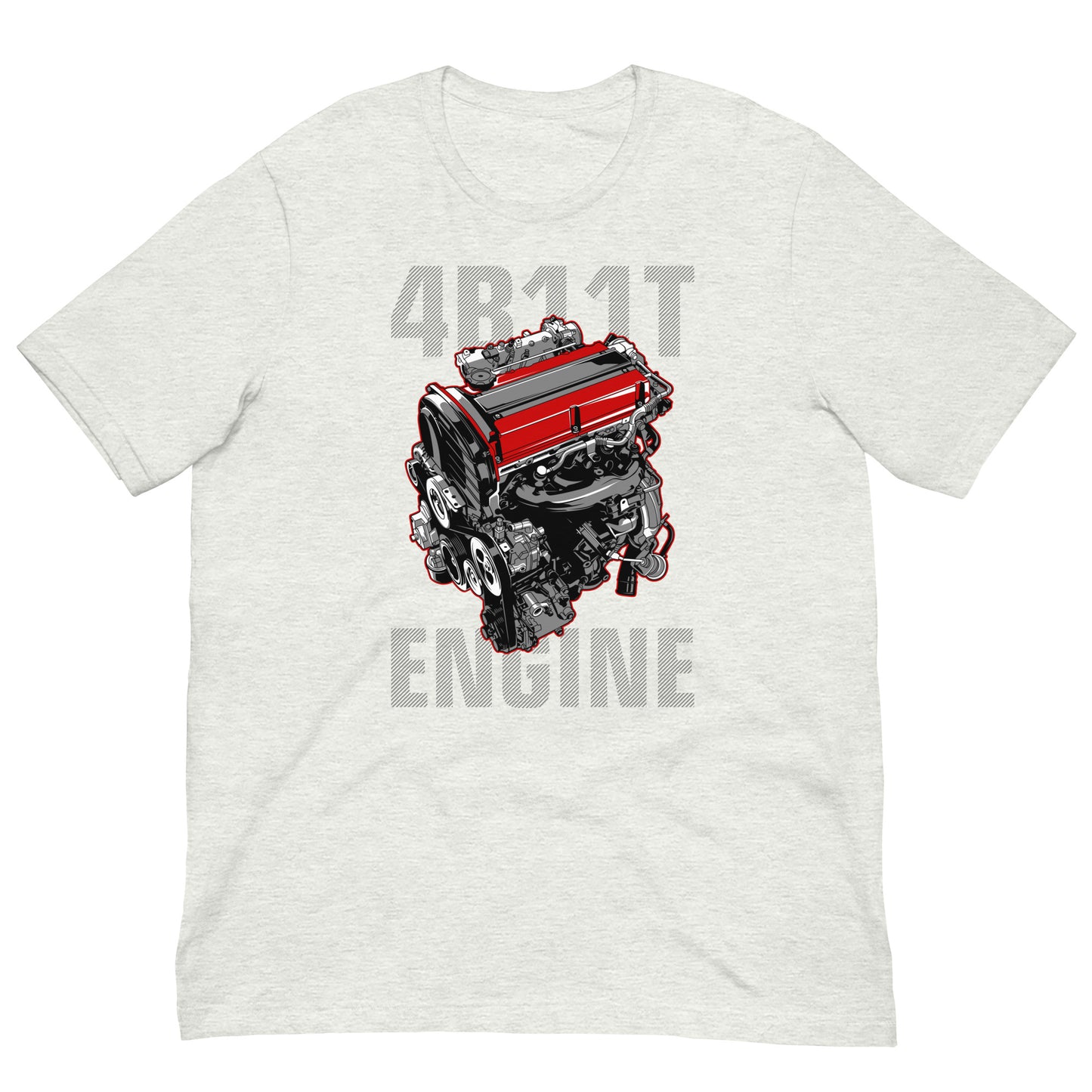 4B11T T-Shirt - shutoko