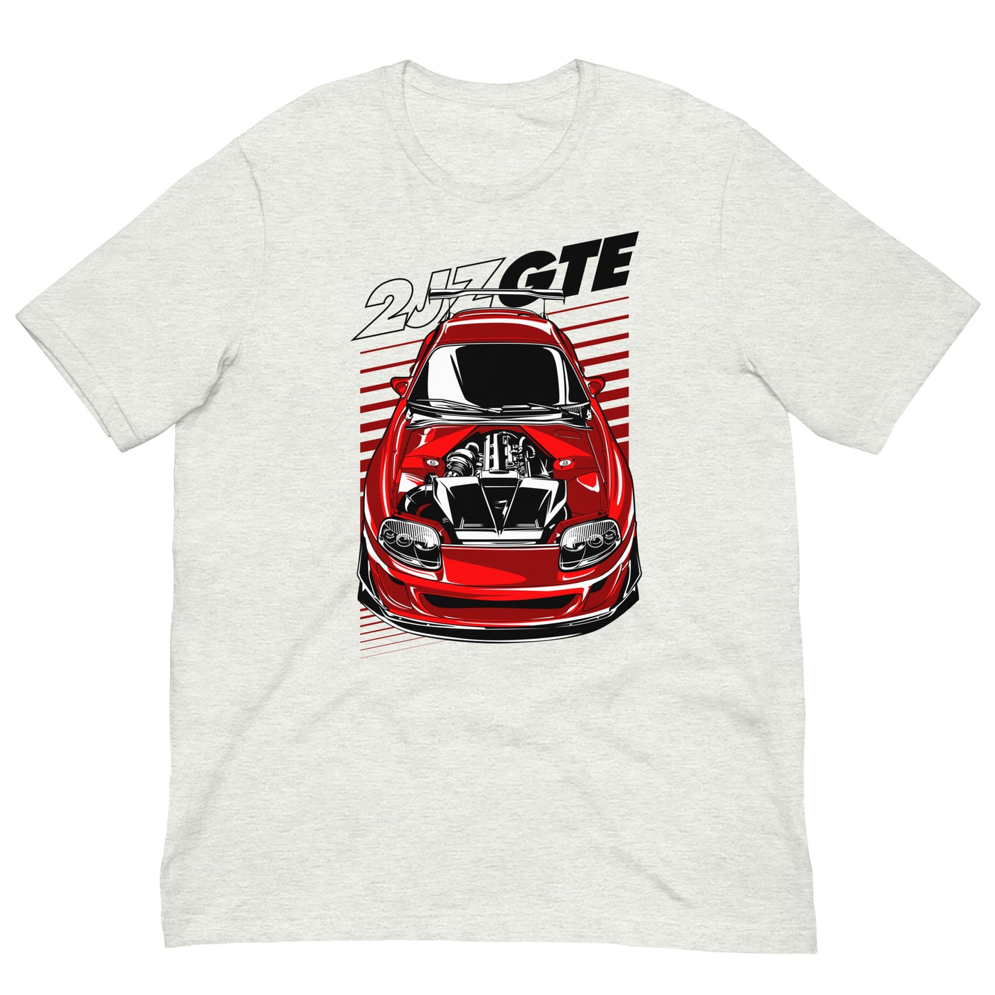 Supra T-Shirt - shutoko