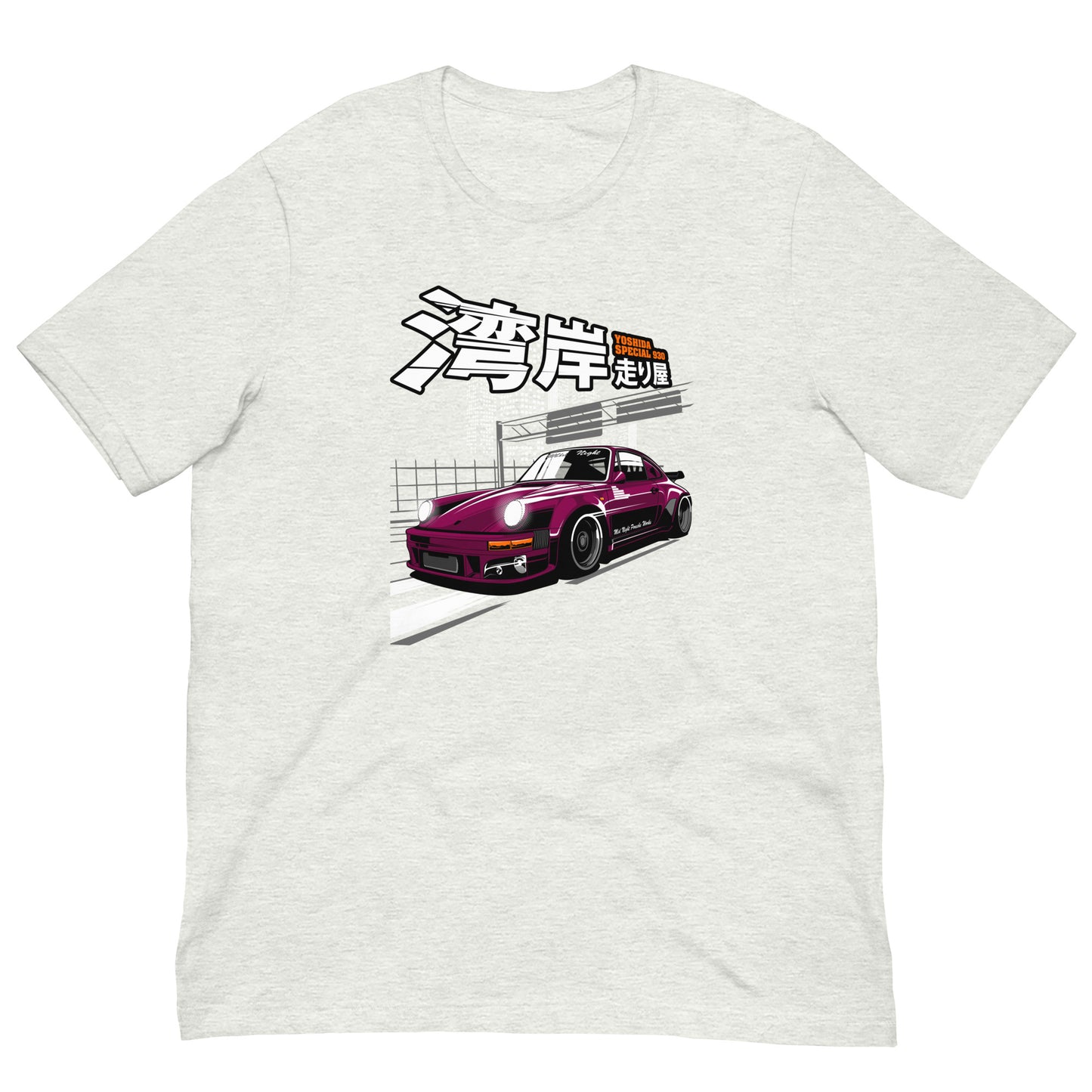 Porsche 911 T-Shirt - shutoko