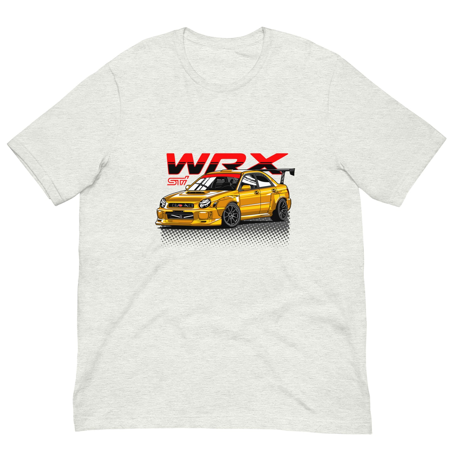 Subaru WRX STI T-Shirt - shutoko