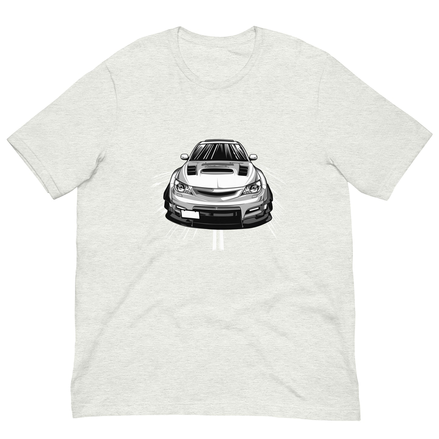 Subaru STI T-Shirt - shutoko