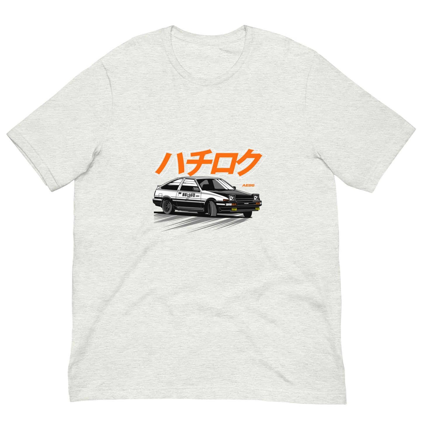 Trueno T-Shirt - shutoko