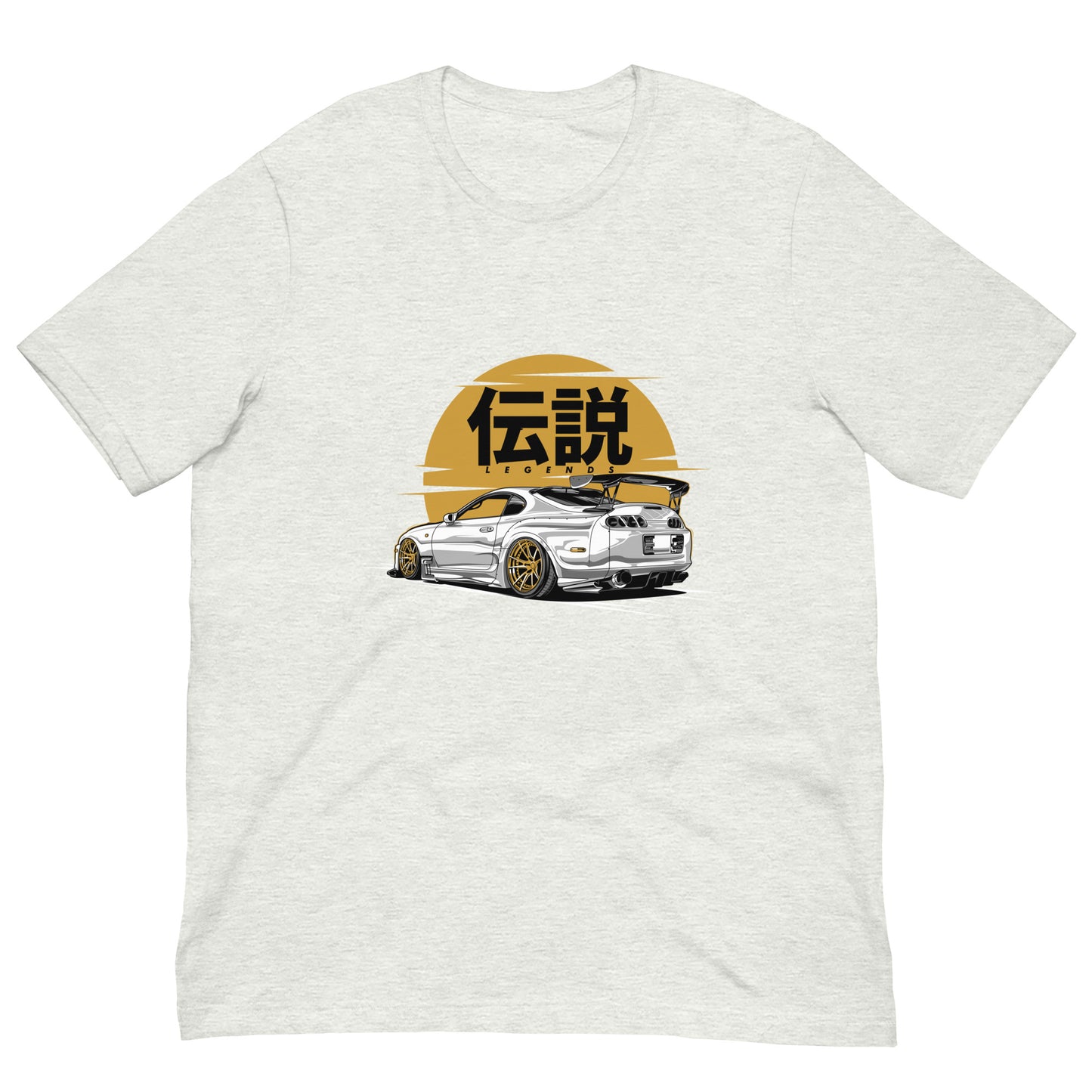Supra Legends T-Shirt - shutoko