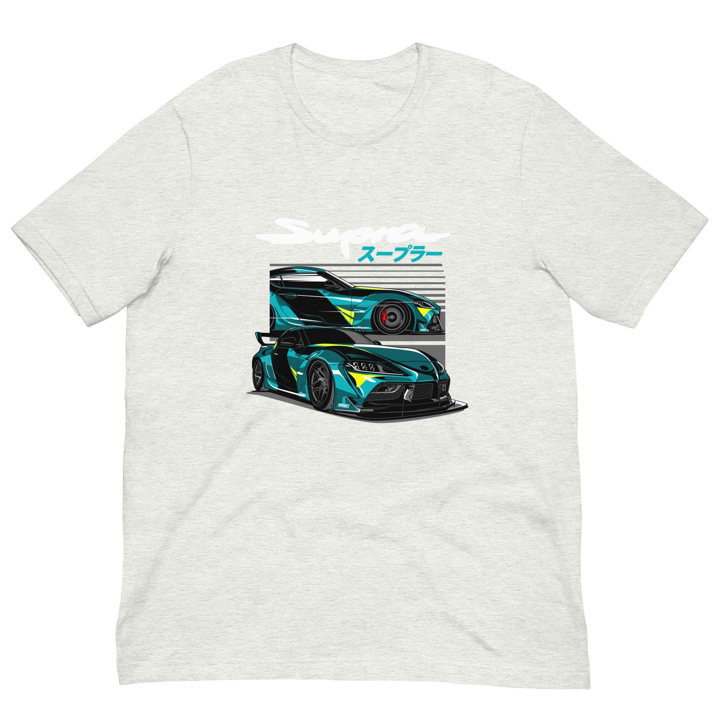 Supra A90 T-Shirt - shutoko