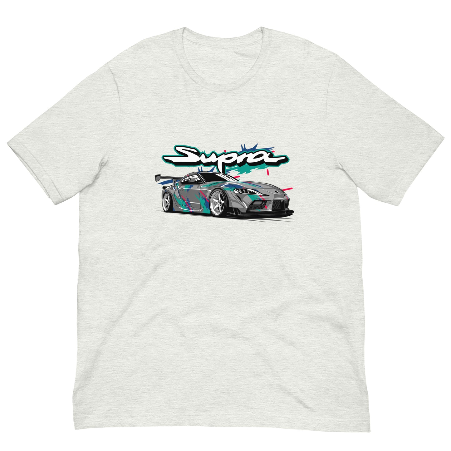 Supra MK5 T-Shirt - shutoko