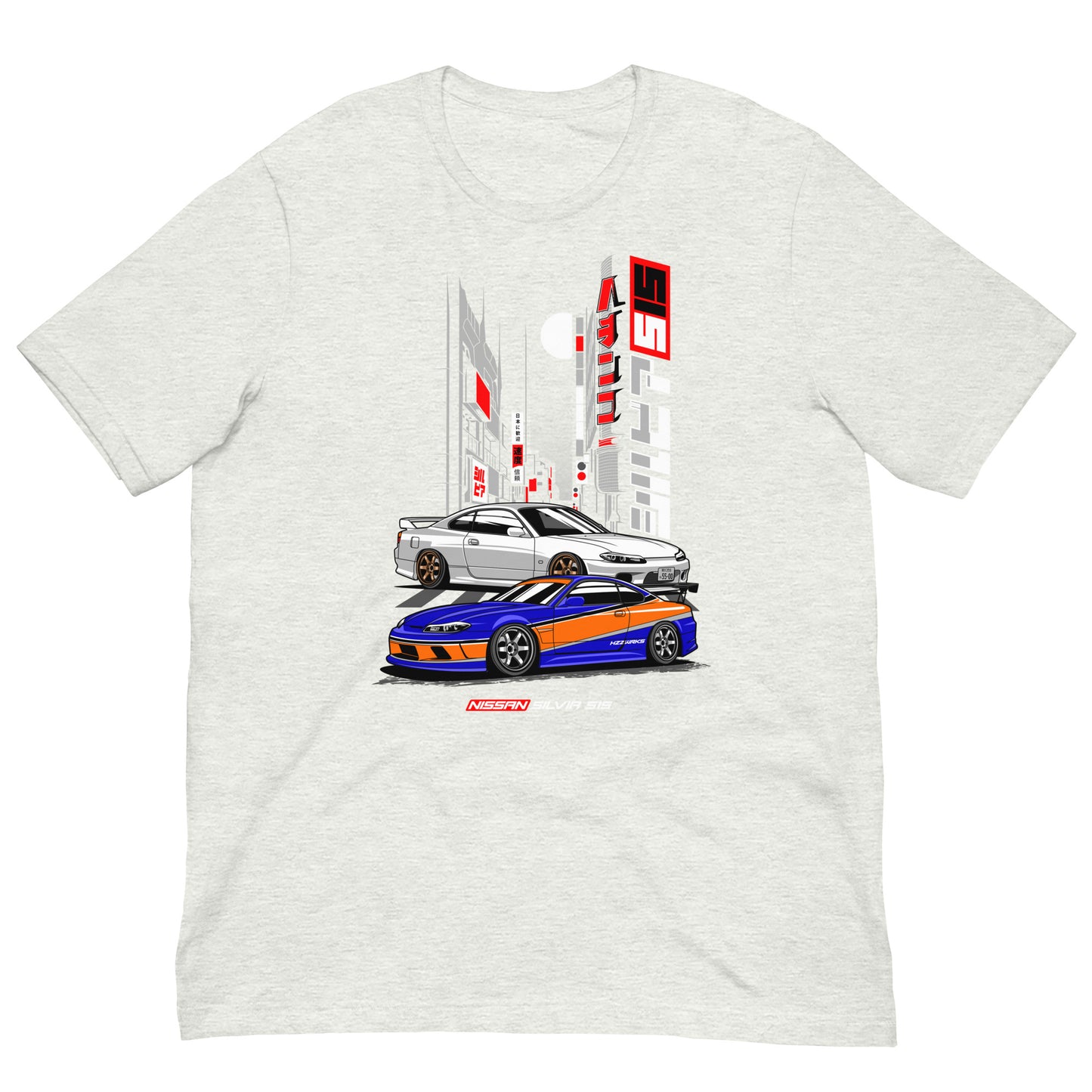 S15 T-Shirt - shutoko