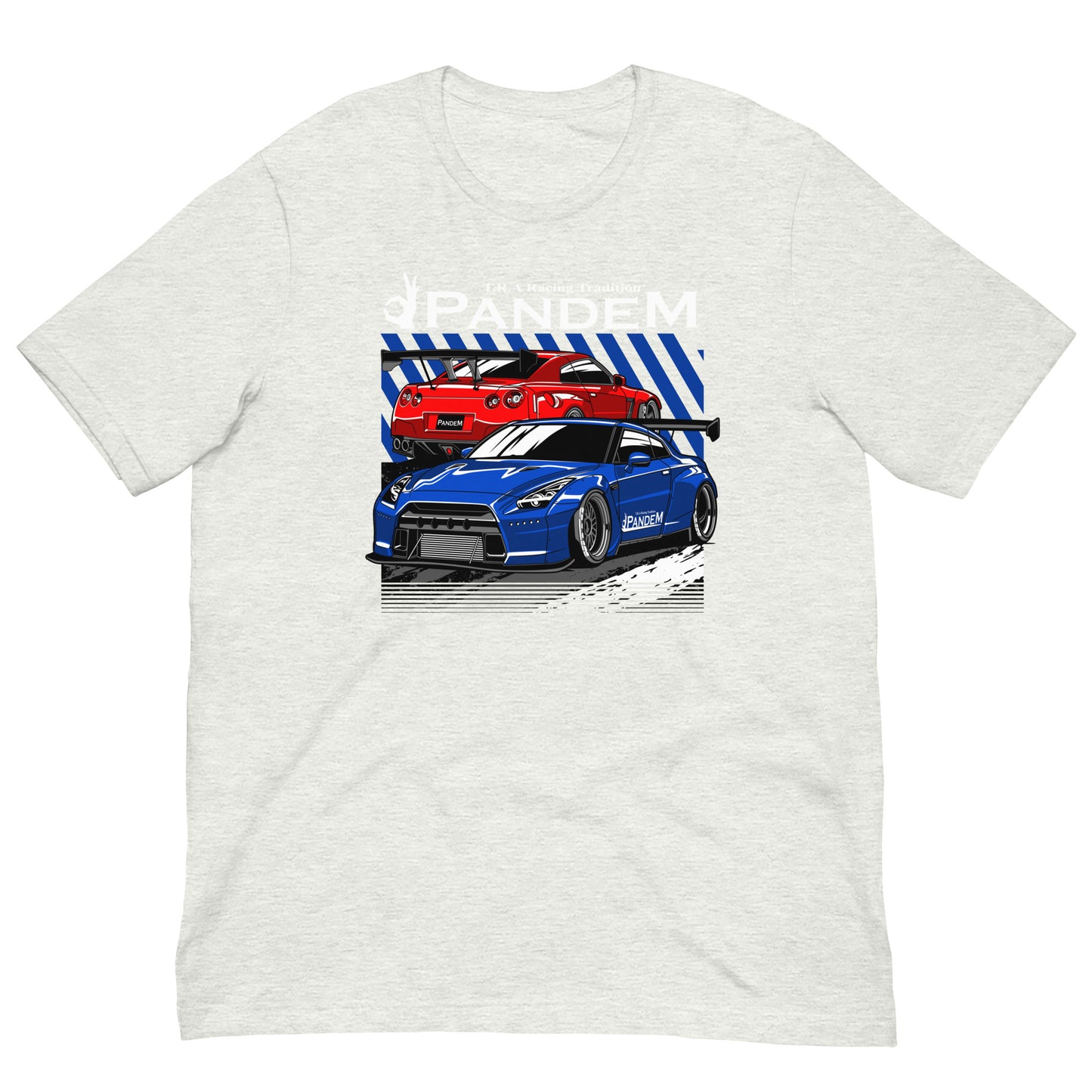 R35 T-Shirt - shutoko