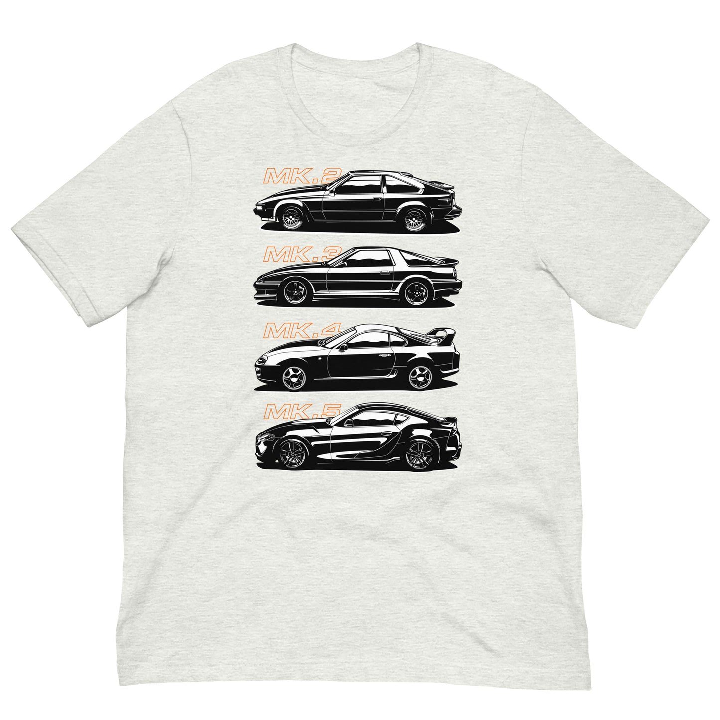 Supra History T-Shirt - shutoko