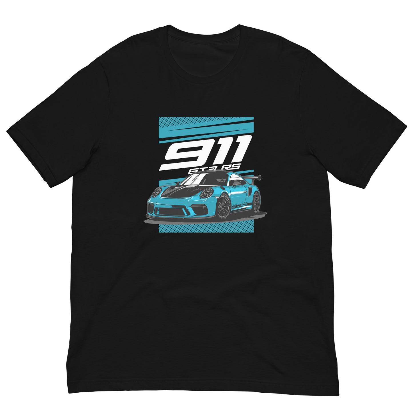 911 GT3 T-Shirt - shutoko