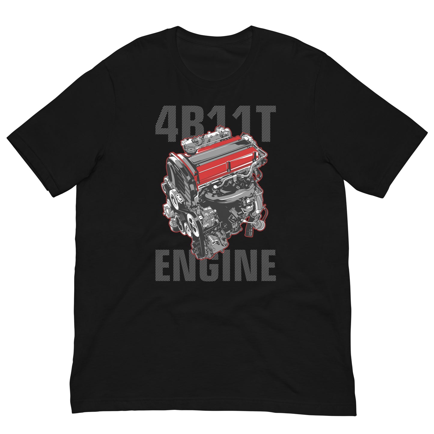 4B11T T-Shirt - shutoko