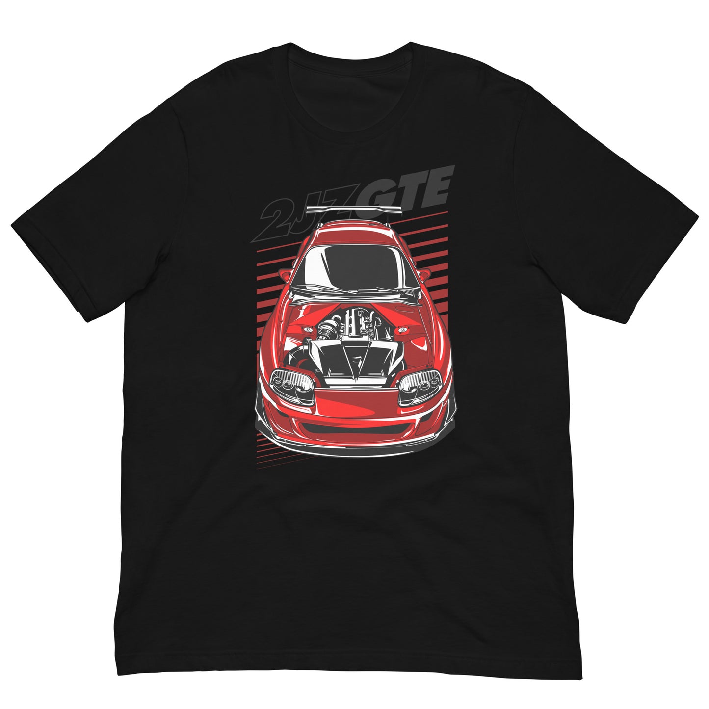 Supra T-Shirt - shutoko