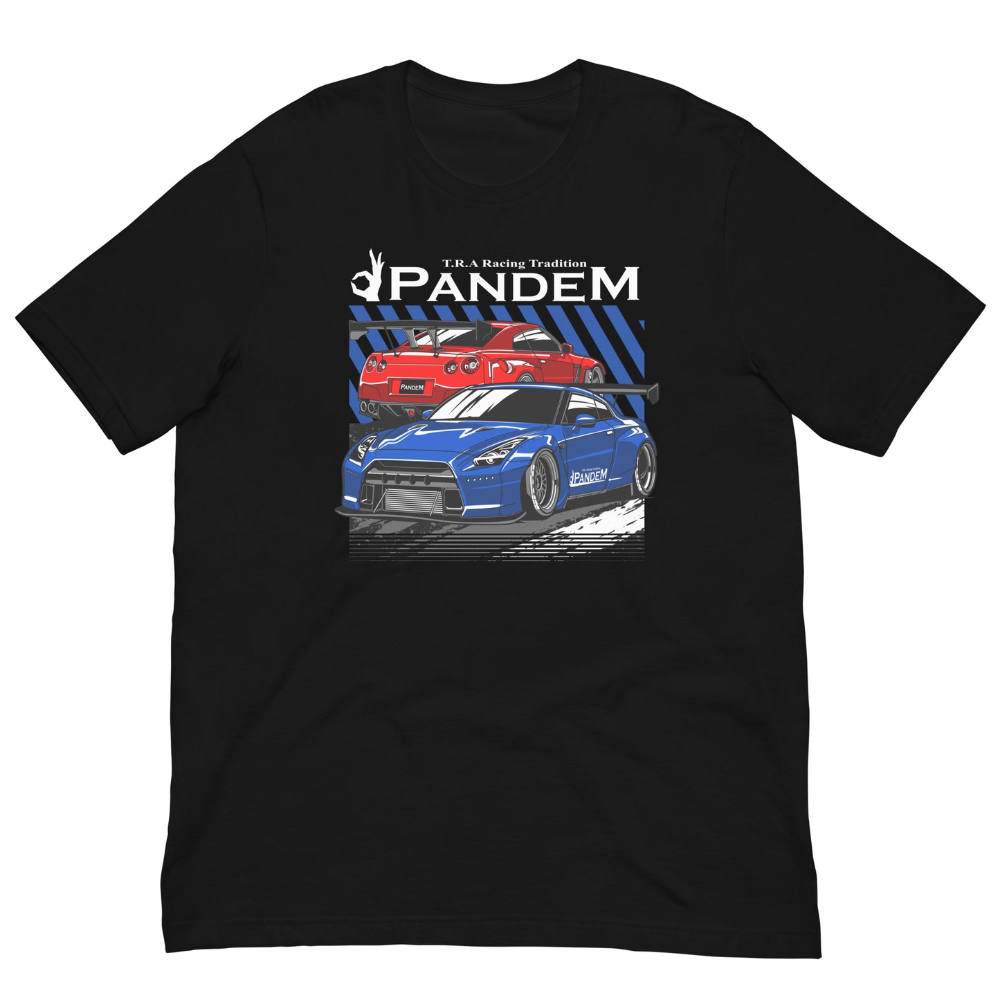 R35 T-Shirt - shutoko