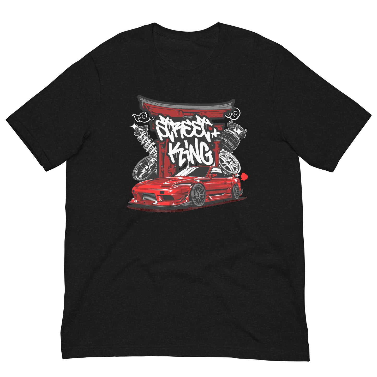 180sx T-Shirt - shutoko