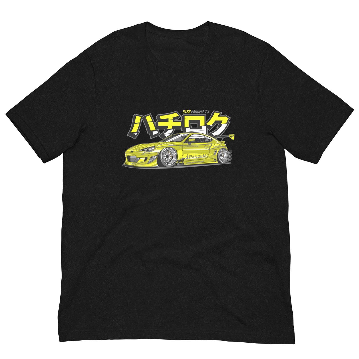 GT86 T-Shirt - shutoko