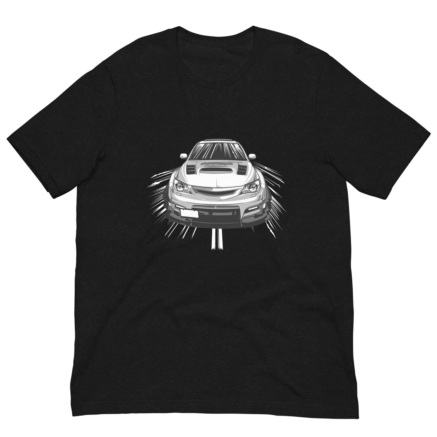 Subaru STI T-Shirt - shutoko