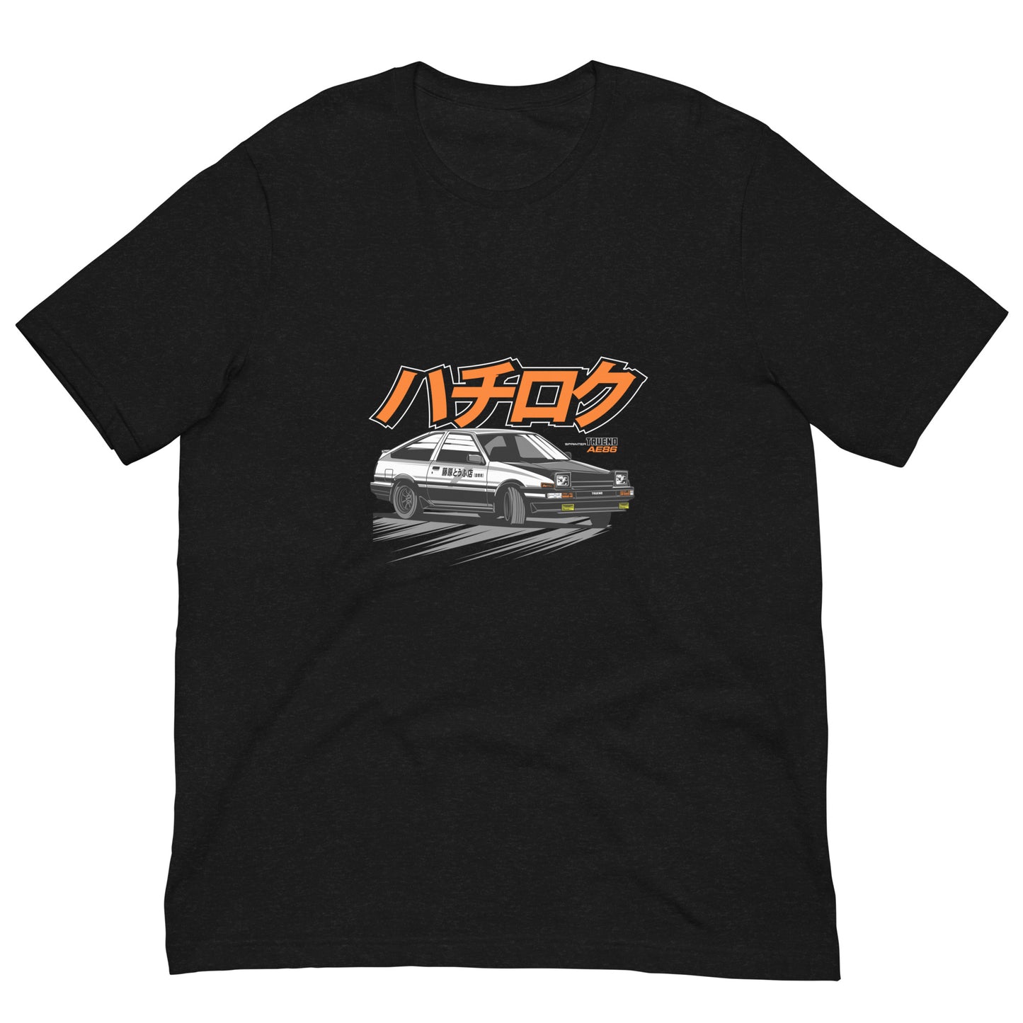 Trueno T-Shirt - shutoko