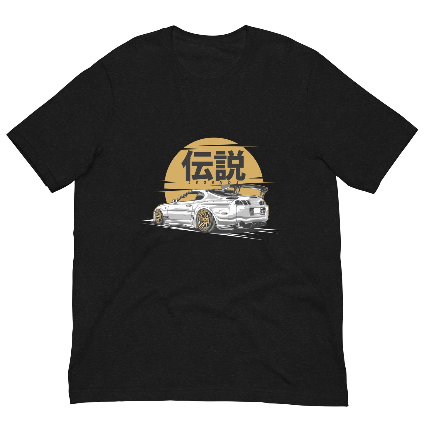 Supra Legends T-Shirt - shutoko