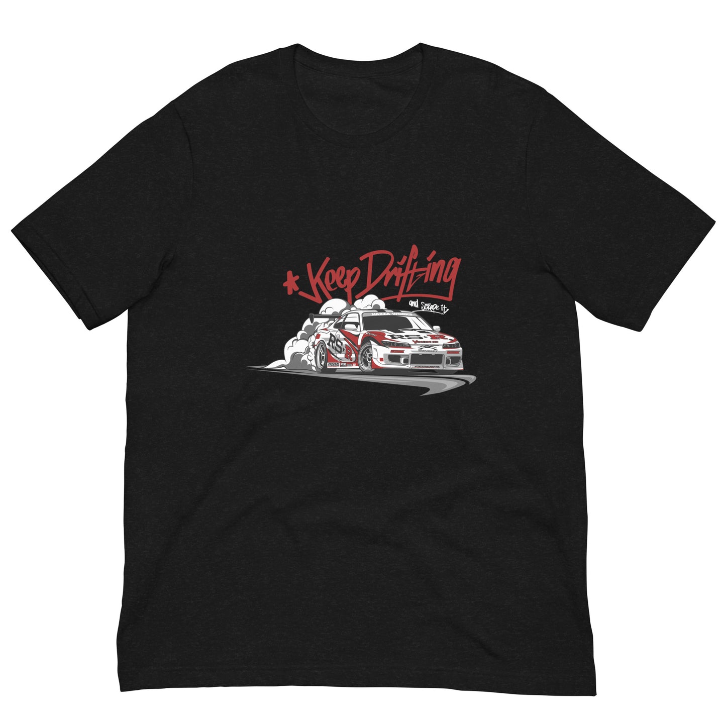 S15 Drift T-Shirt - shutoko
