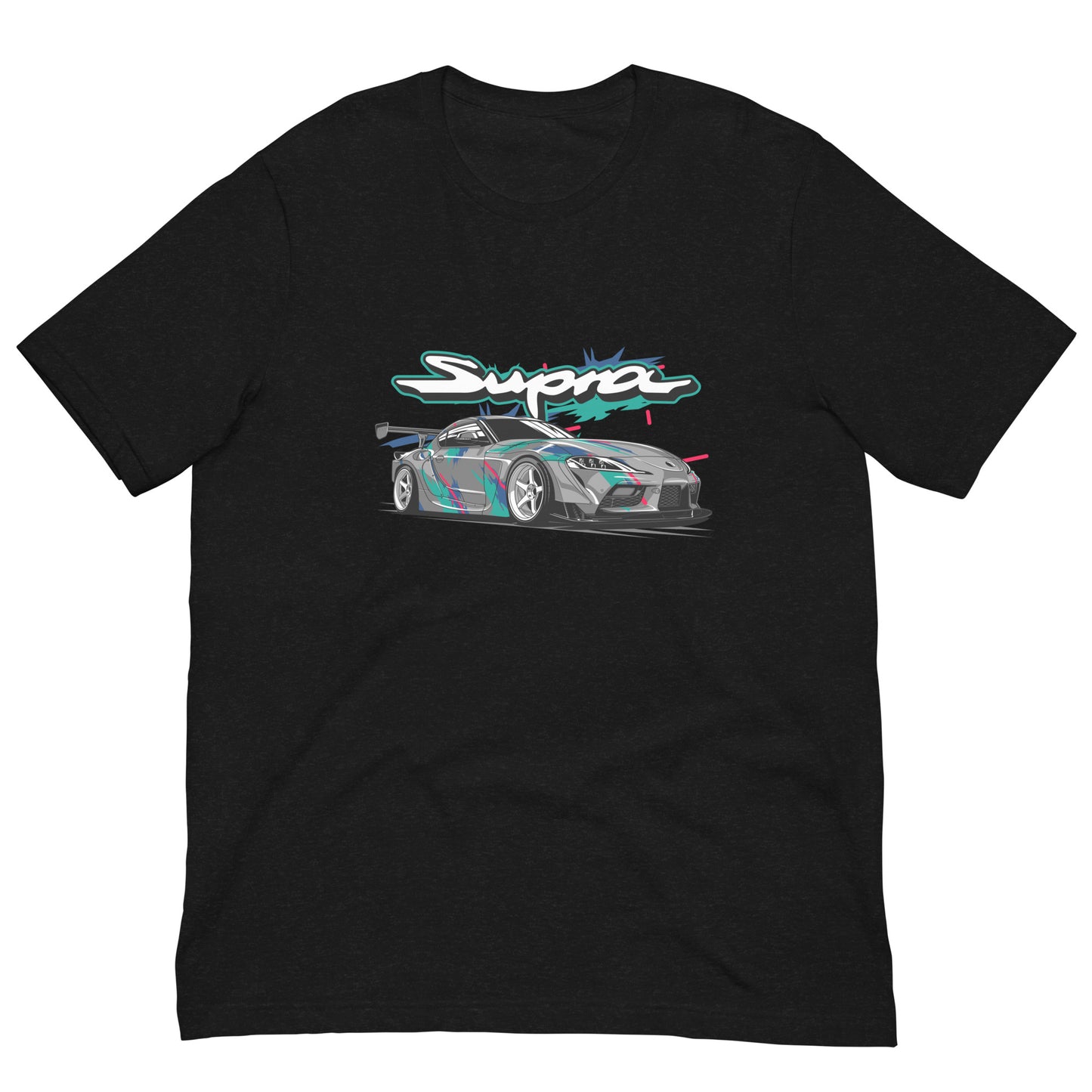 Supra MK5 T-Shirt - shutoko