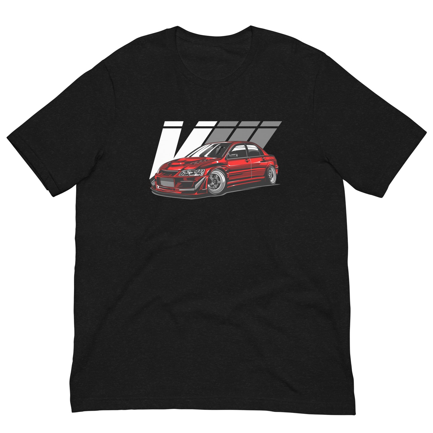 Lancer EVO T-Shirt - shutoko