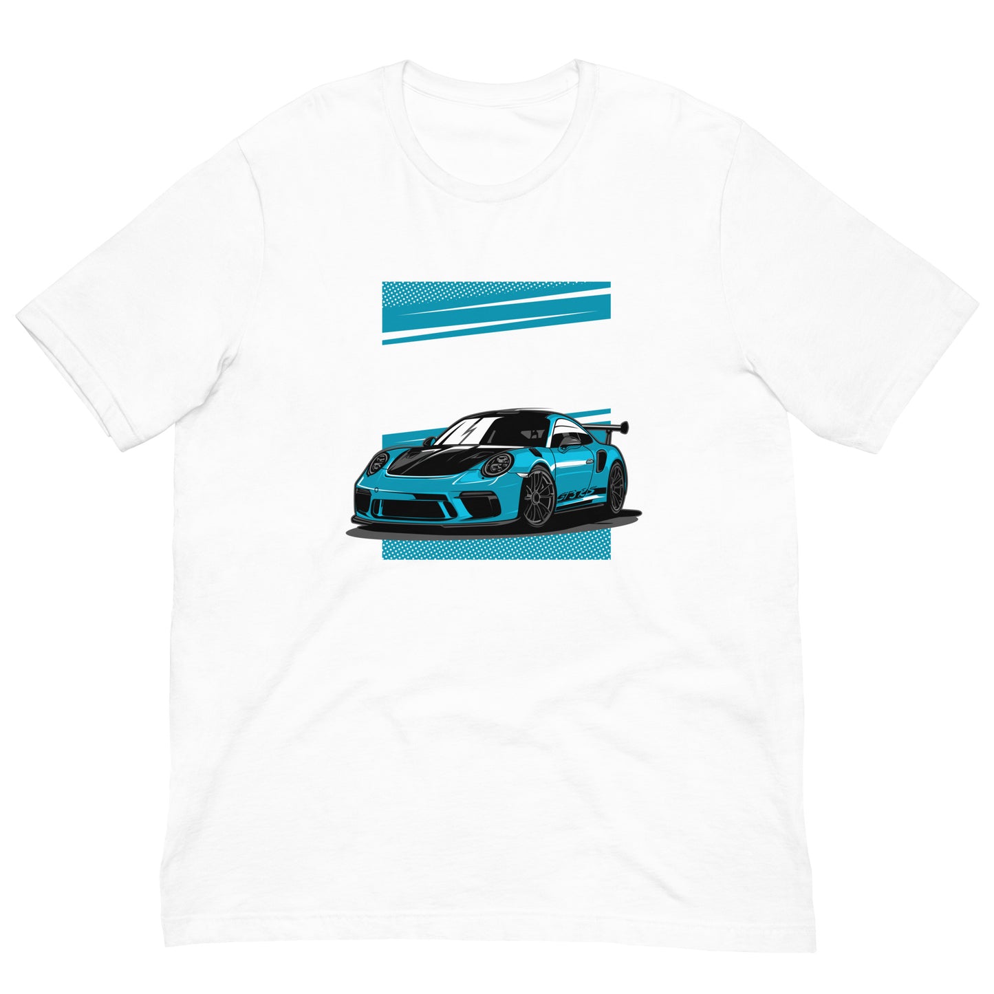 911 GT3 T-Shirt - shutoko