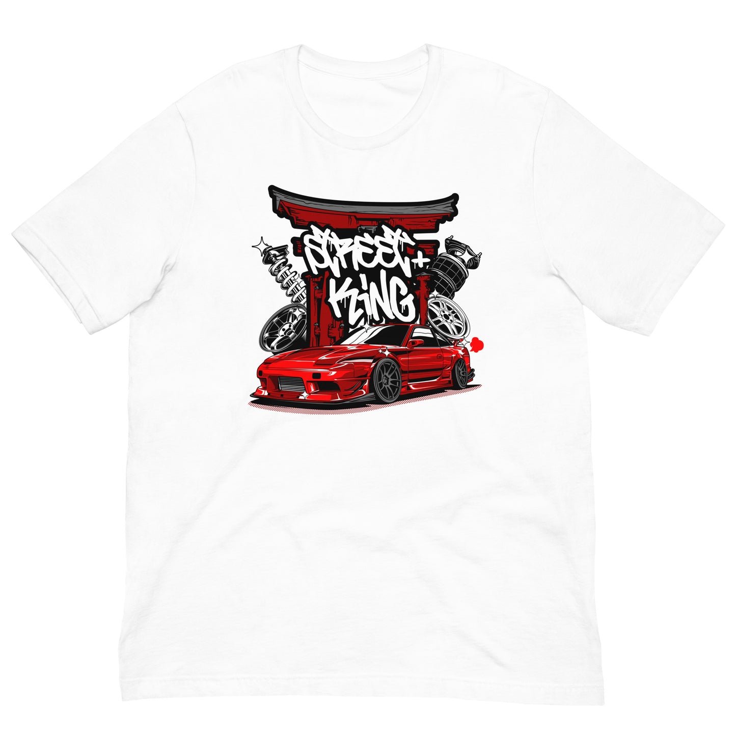 180sx T-Shirt - shutoko