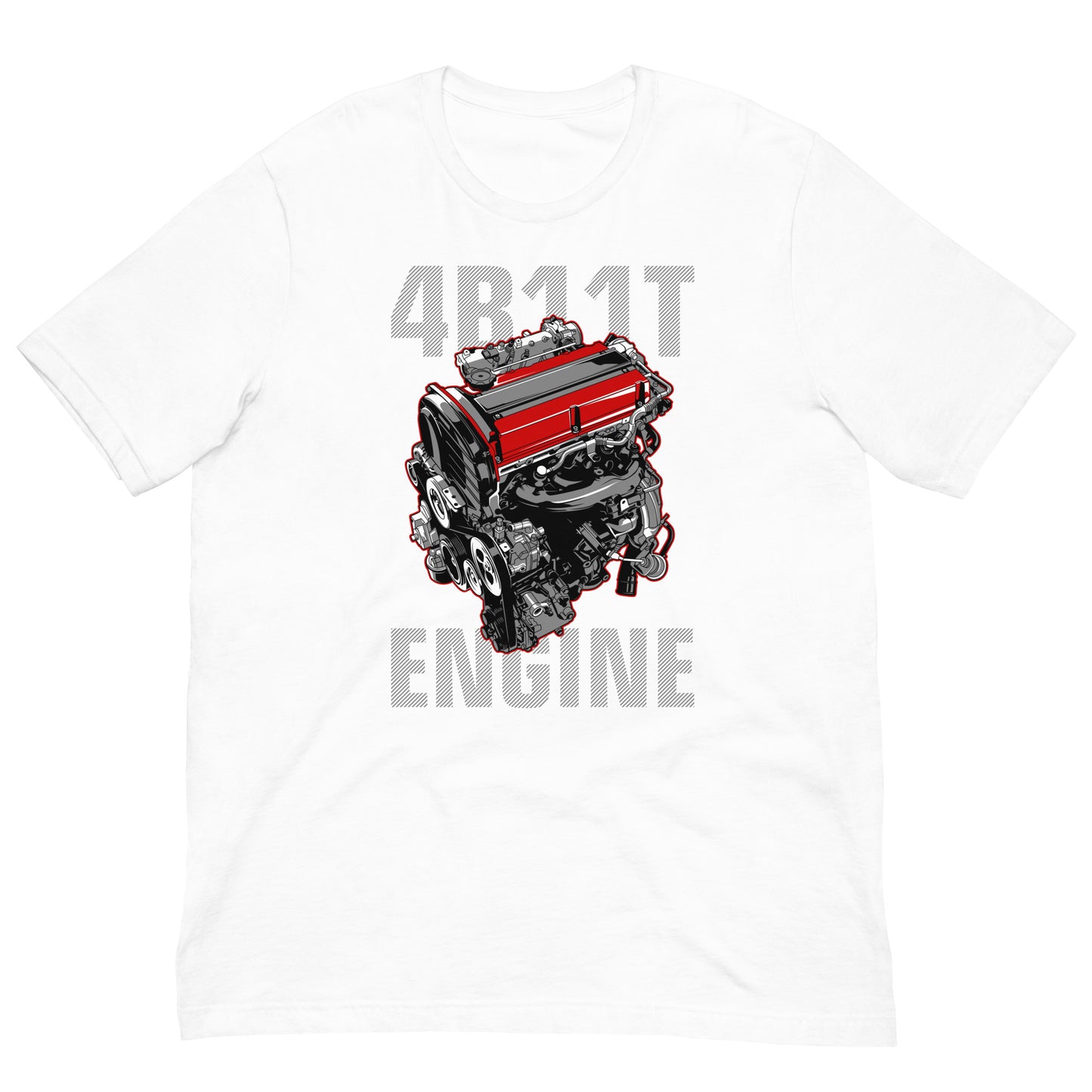 4B11T T-Shirt - shutoko