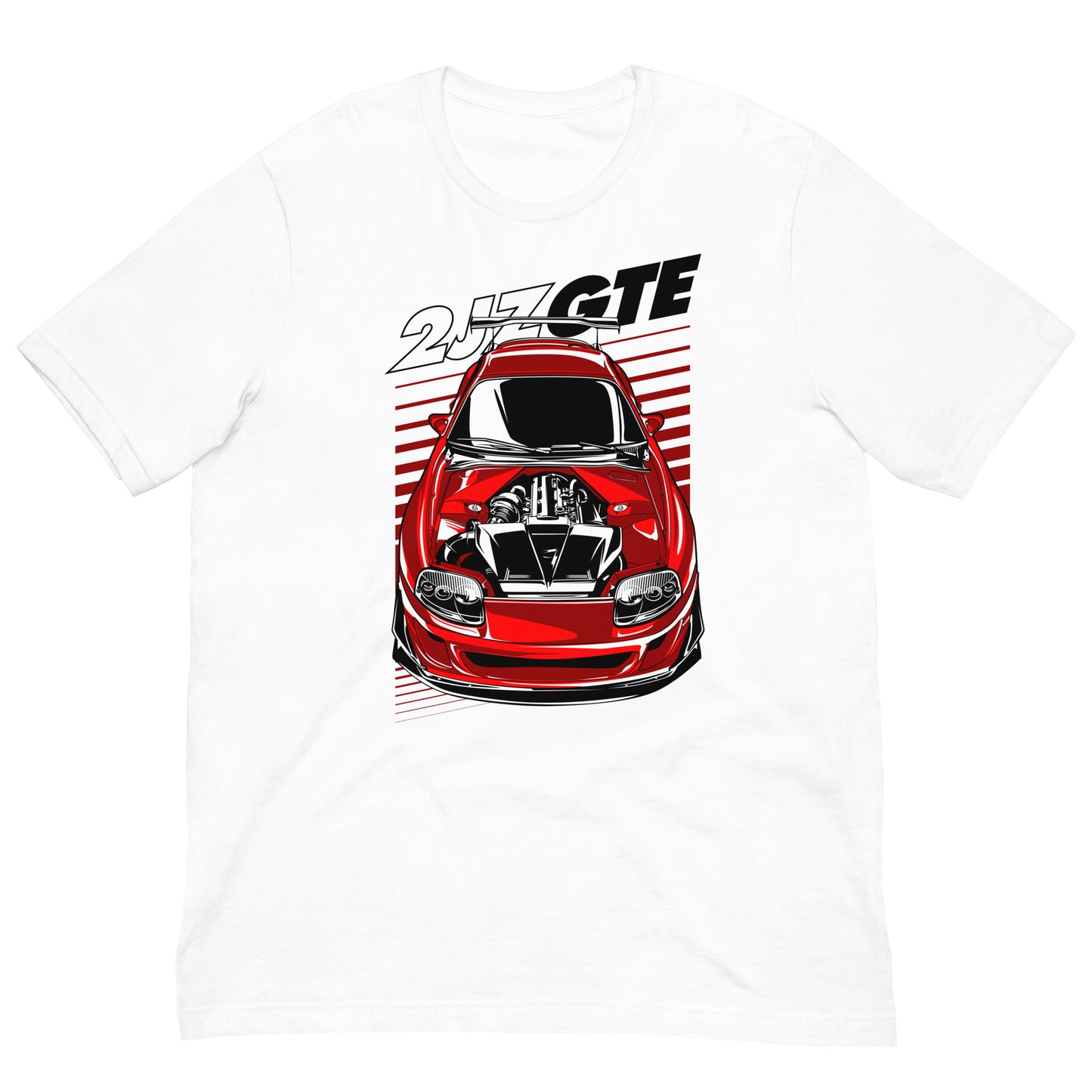 Supra T-Shirt - shutoko