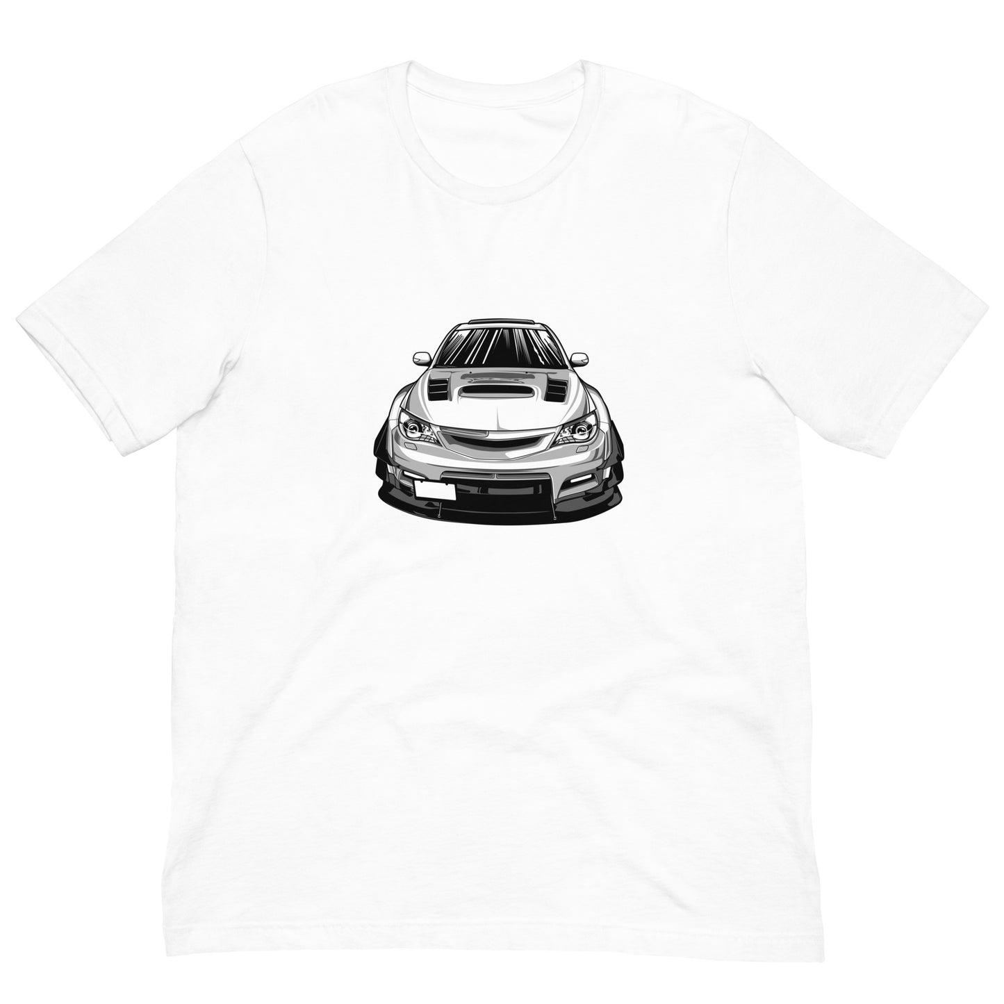 Subaru STI T-Shirt - shutoko
