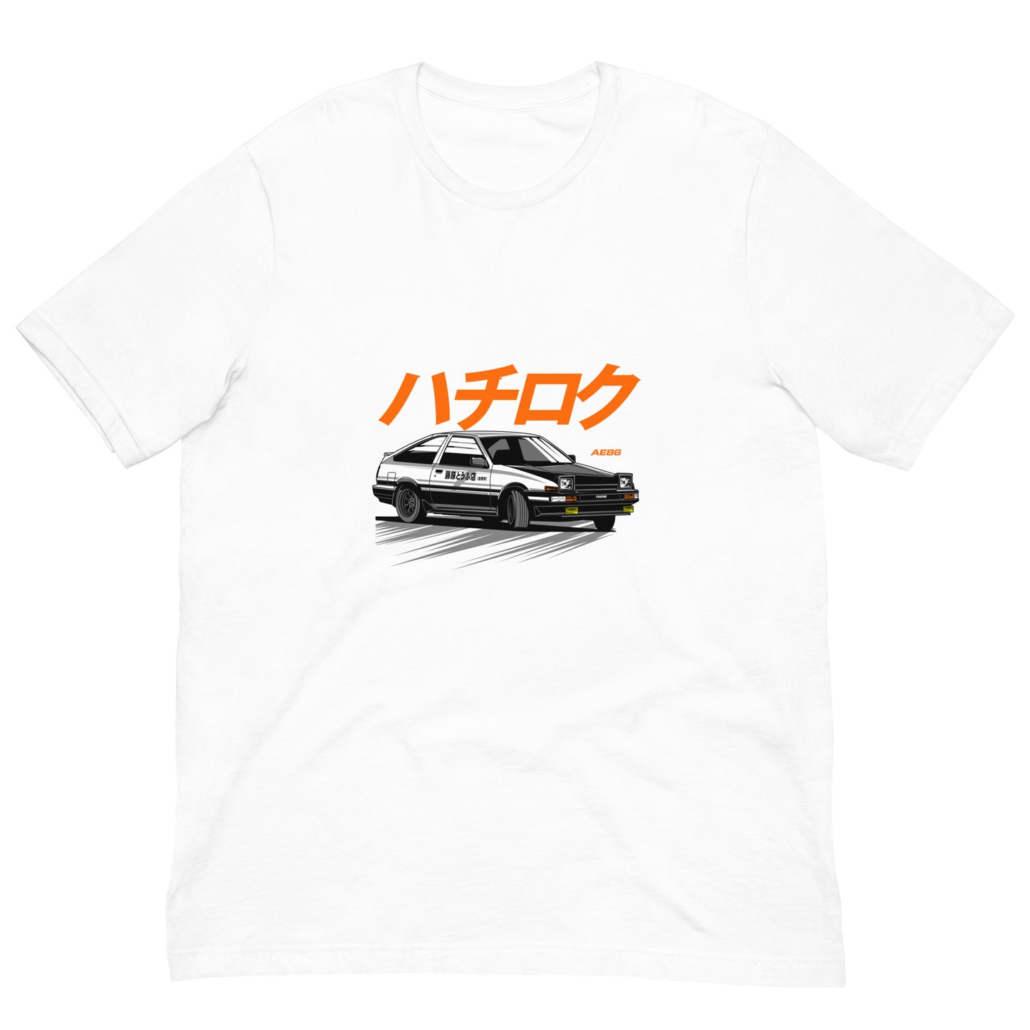 Trueno T-Shirt - shutoko