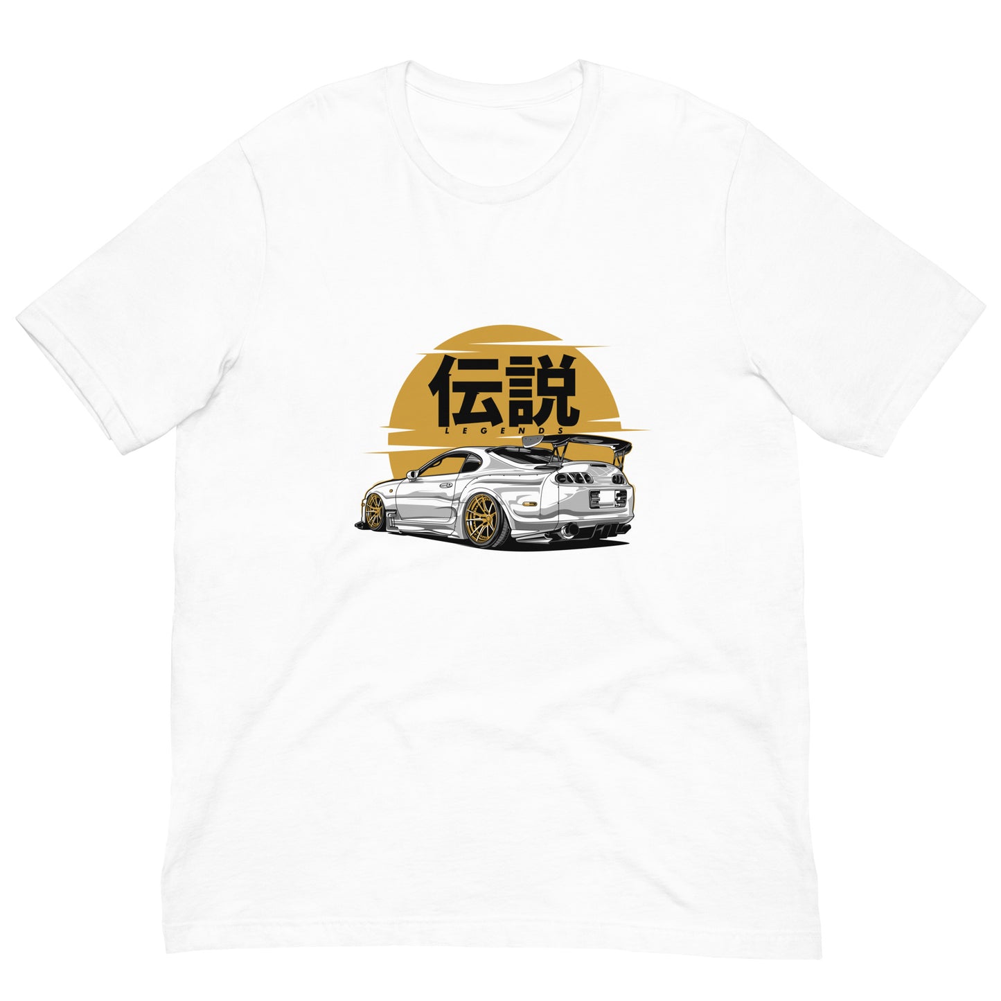 Supra Legends T-Shirt - shutoko