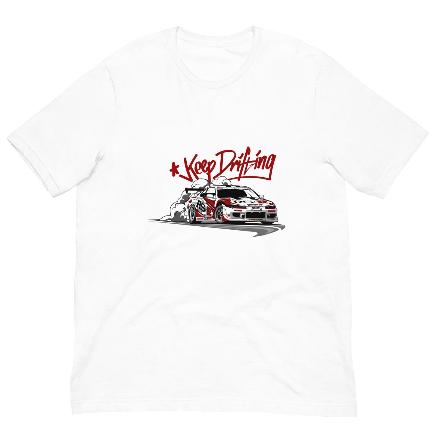 S15 Drift T-Shirt - shutoko
